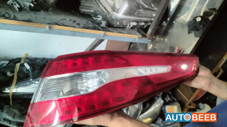 Lights Rear light KIA Optima