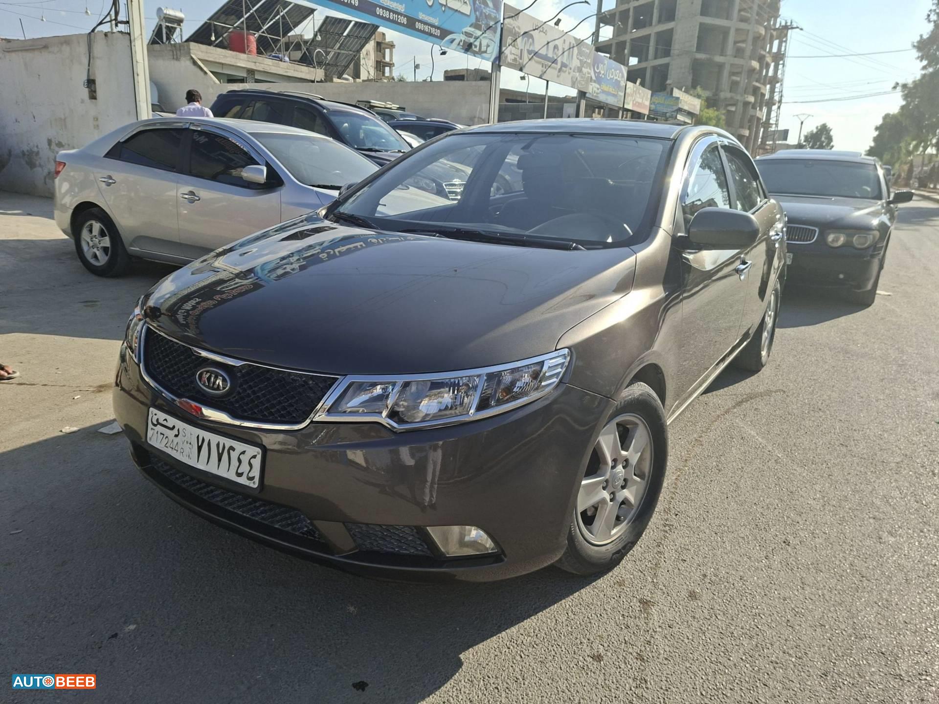 كيا K8 2010