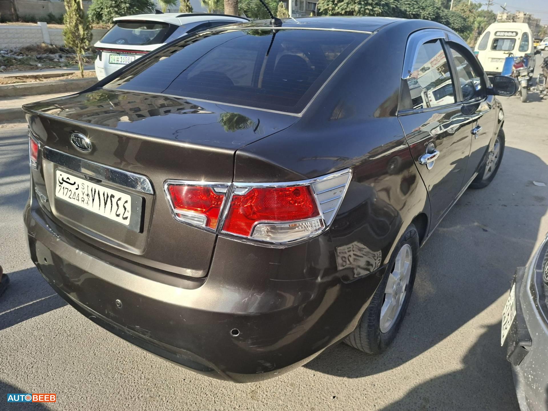 كيا K8 2010