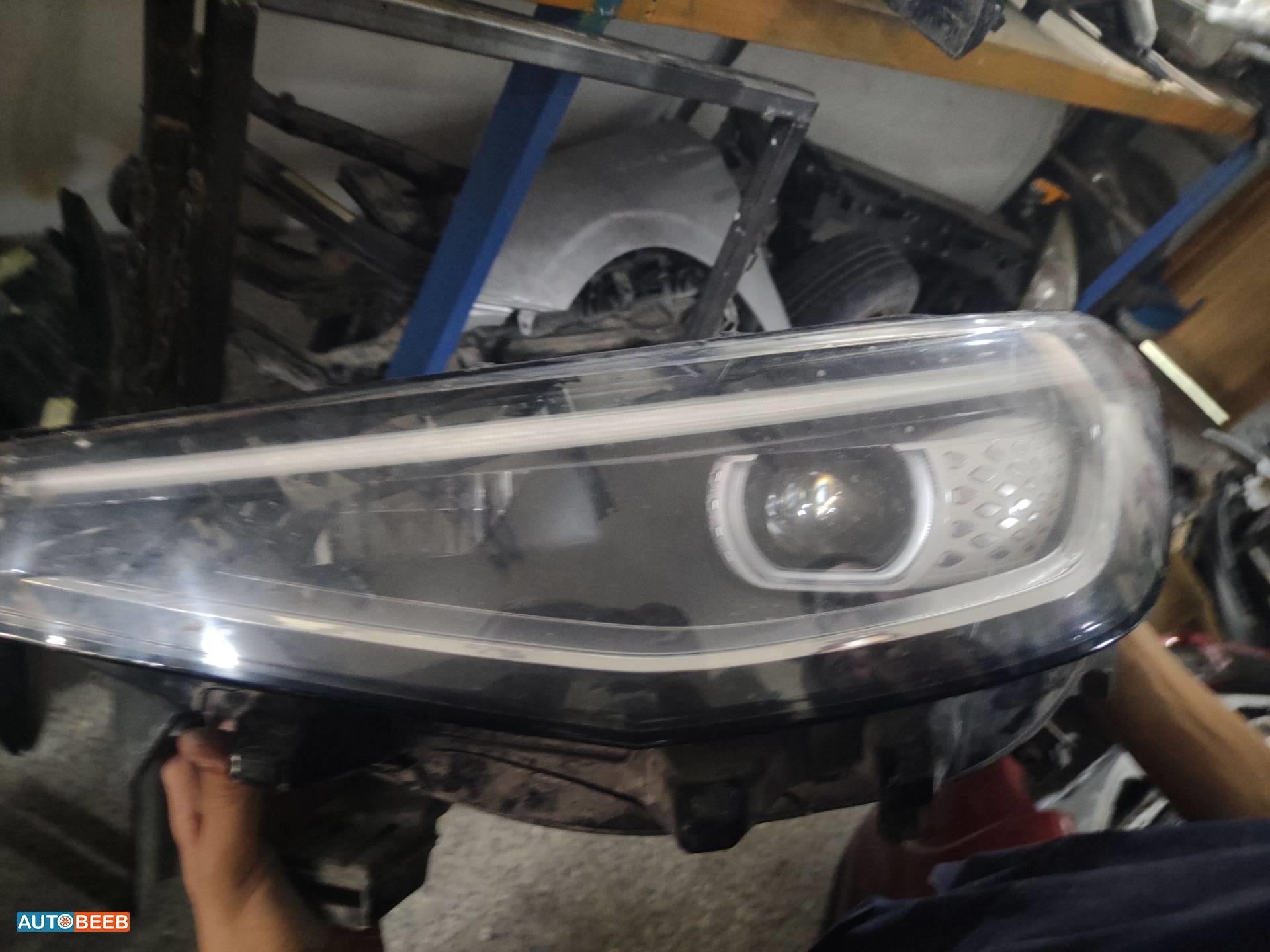 Lights Front light Volkswagen ID.4