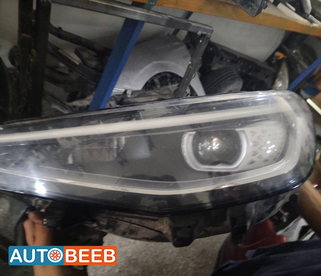 Lights Front light Volkswagen ID.4