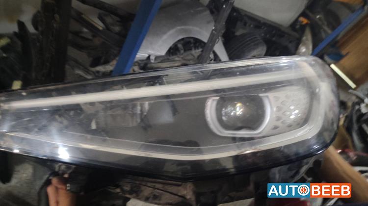 Lights Front light Volkswagen ID.4