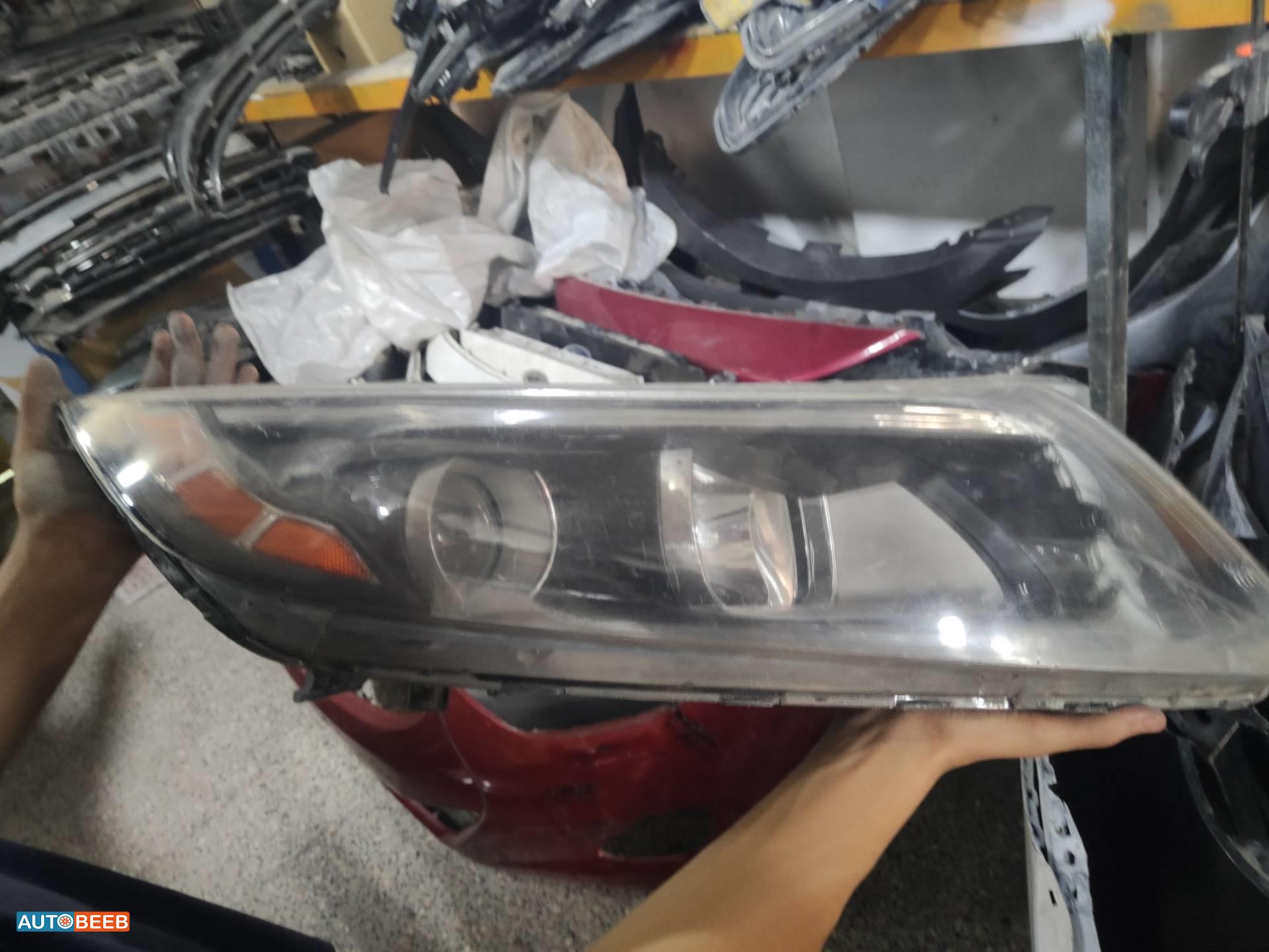 Lights Front light KIA Optima