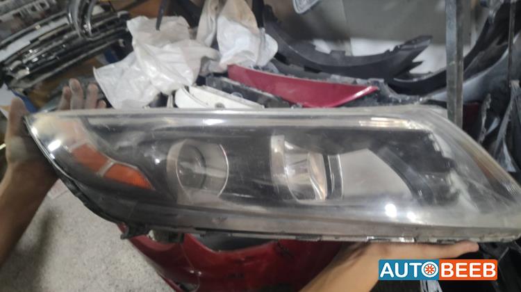 Lights Front light KIA Optima