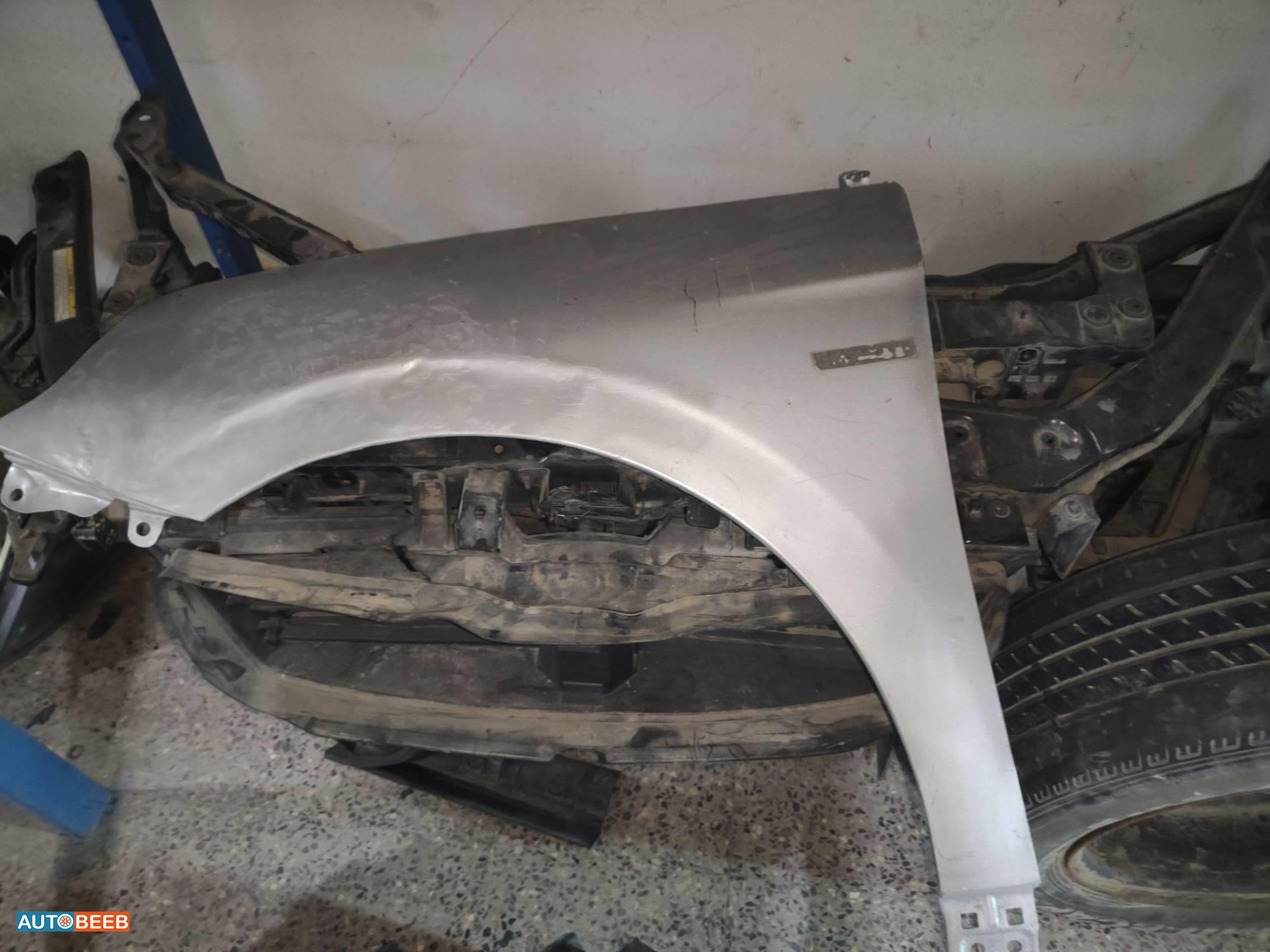 جناح أمامي يمين شمال هيونداي ايونيك 2017 2018 2019