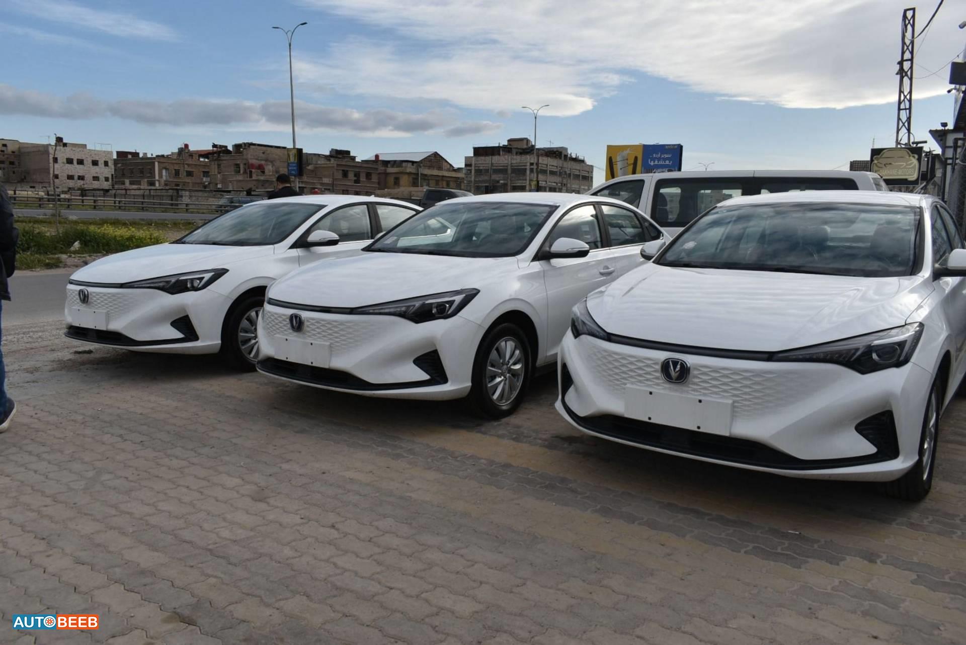 CHANGAN Eado 2024
