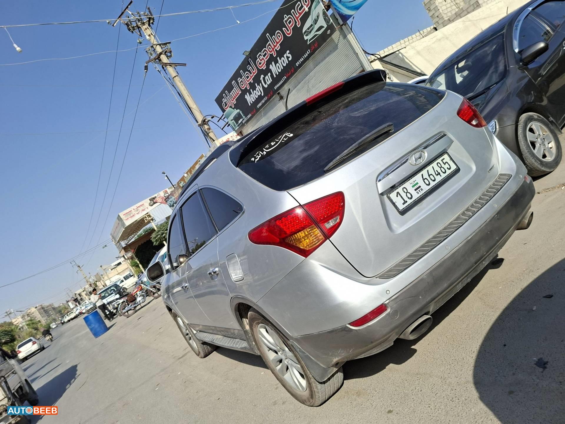 هيونداي فيراكروز 2008