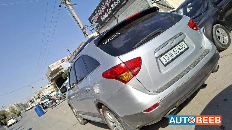 هيونداي فيراكروز 2008