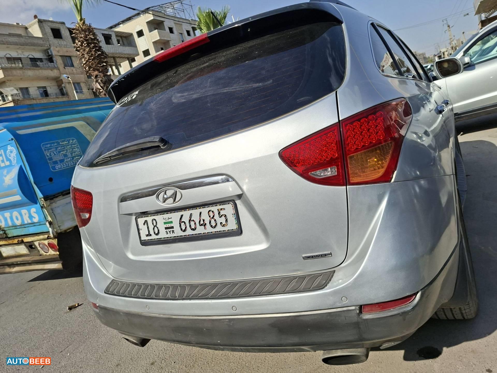 هيونداي فيراكروز 2008