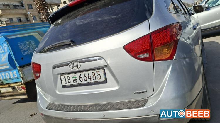 هيونداي فيراكروز 2008