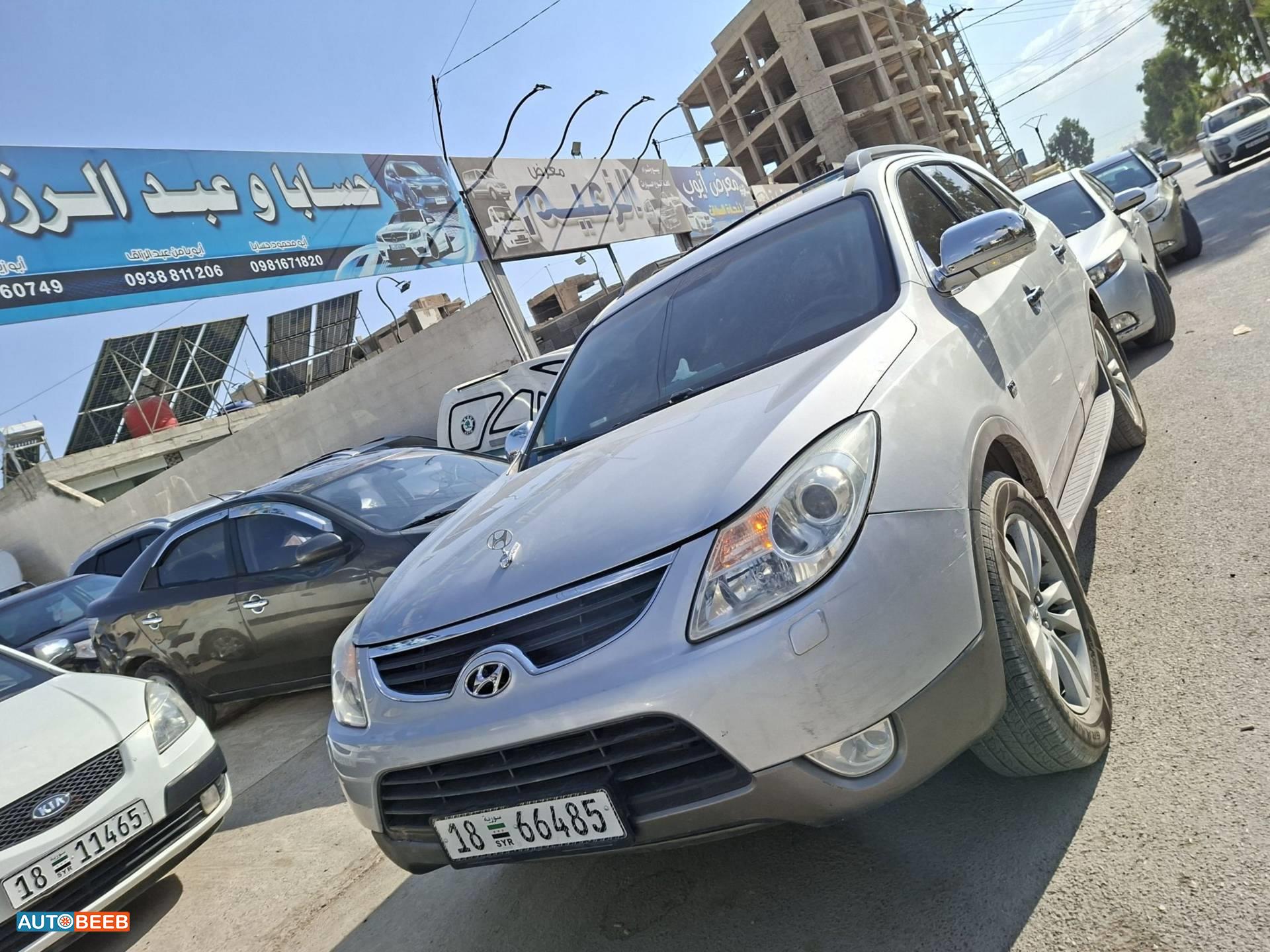هيونداي فيراكروز 2008