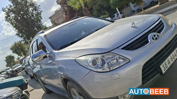 هيونداي فيراكروز 2008