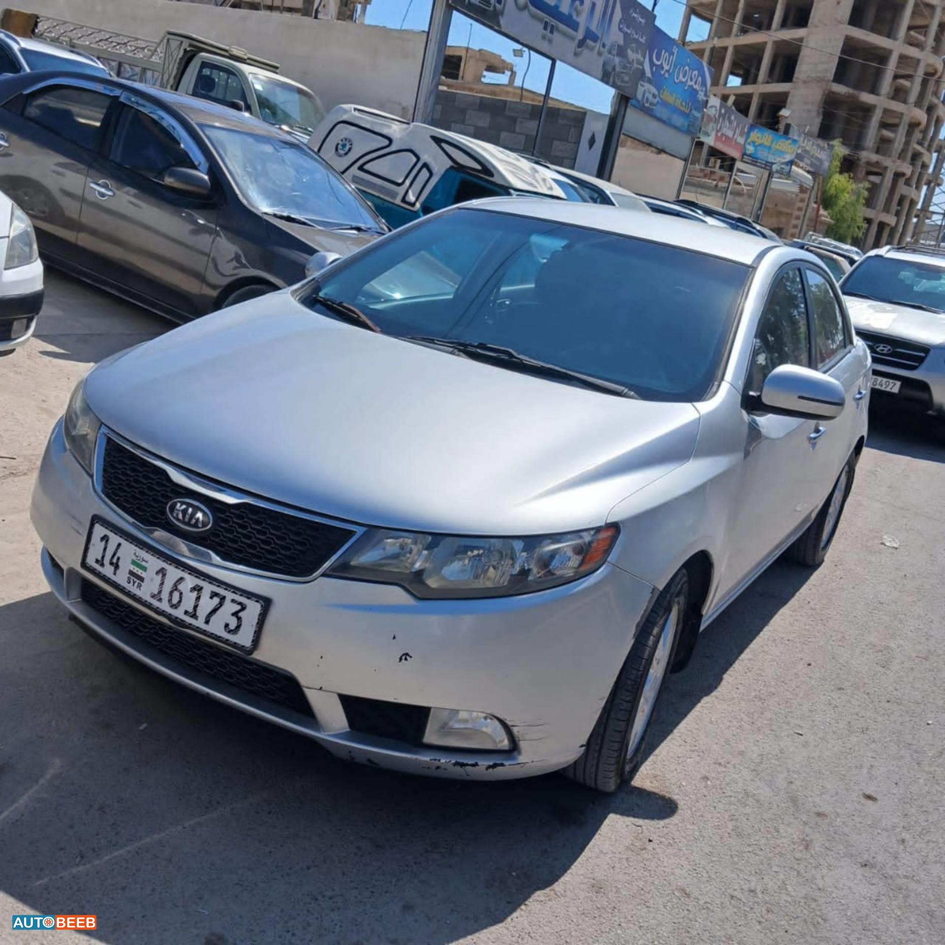 KIA Forte 2012