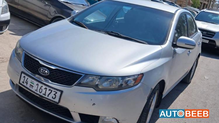KIA Forte 2012
