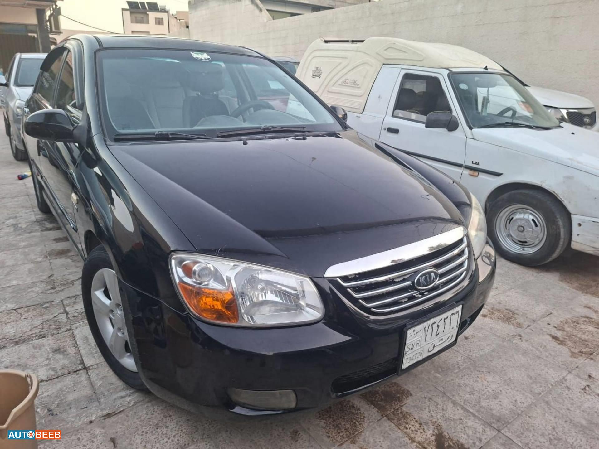 KIA Cerato 2008