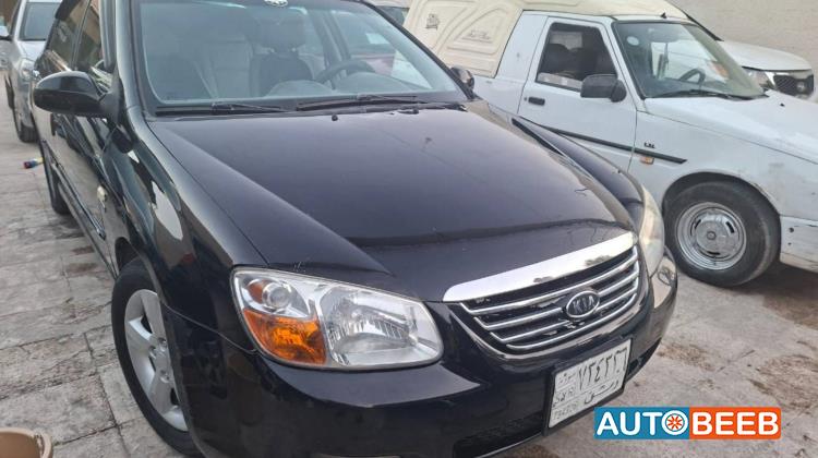 KIA Cerato 2008
