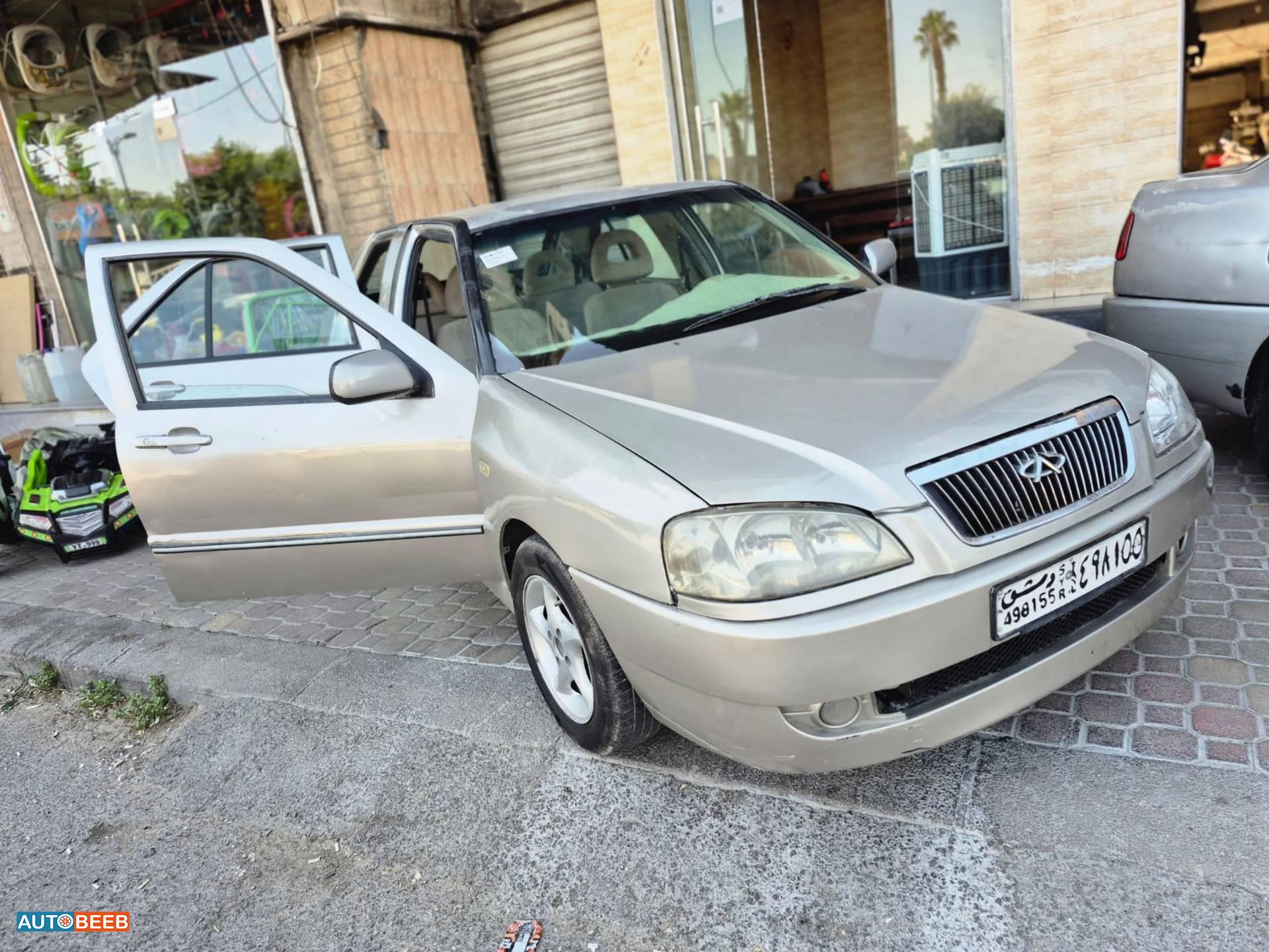 Chery Tiggo 4 2007