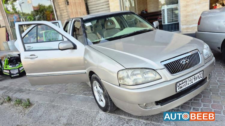 Chery Tiggo 4 2007