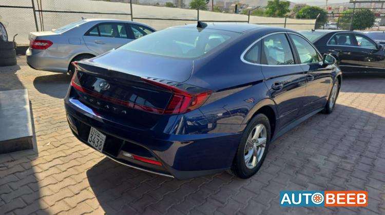 Hyundai Sonata 2022