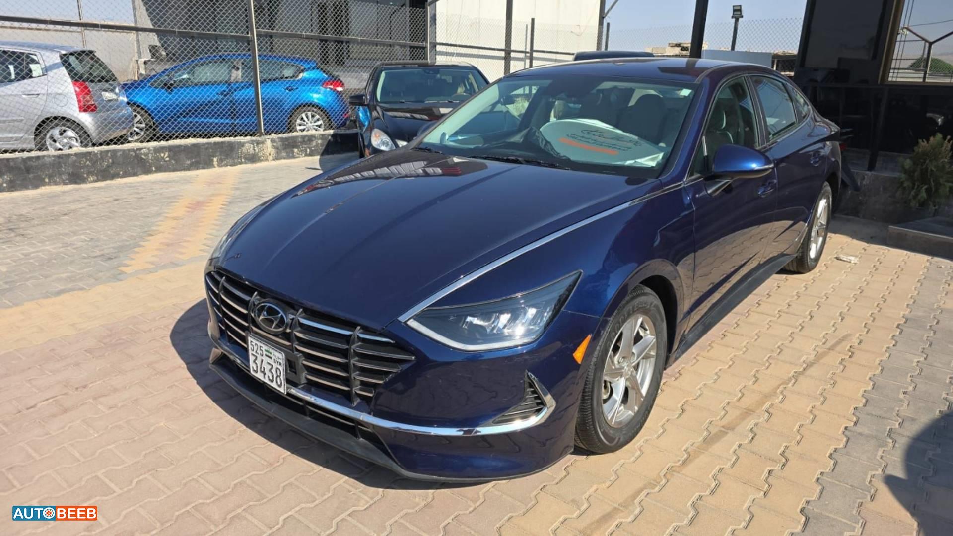 Hyundai Sonata 2022