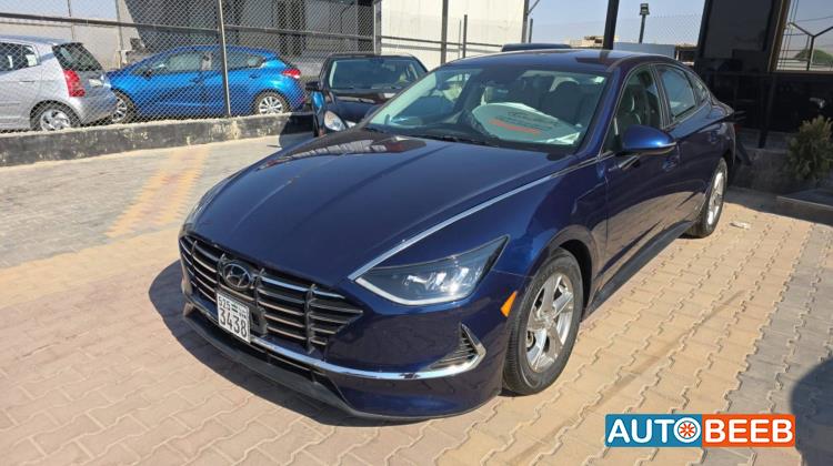 Hyundai Sonata 2022