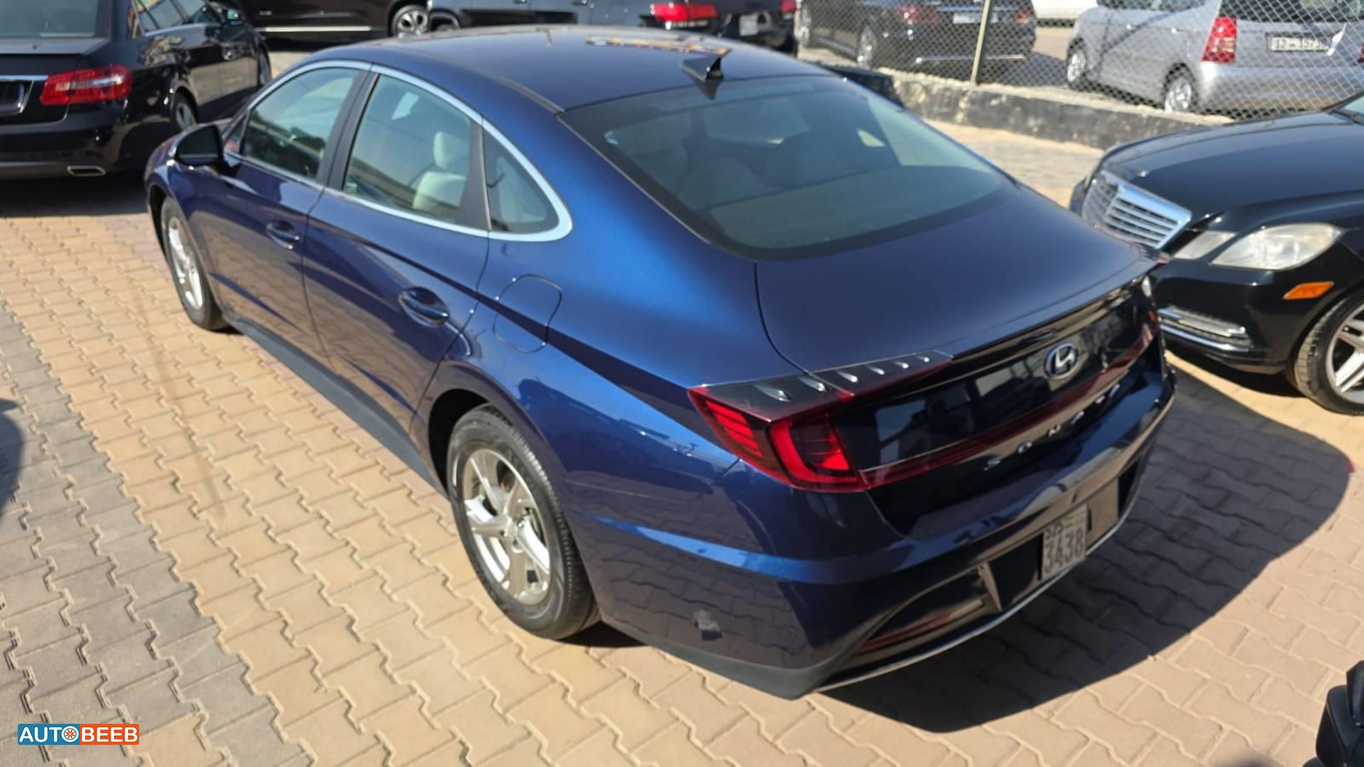 Hyundai Sonata 2022