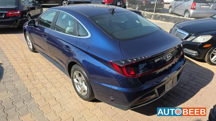 Hyundai Sonata 2022