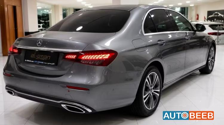 Mercedes Benz E200 2021