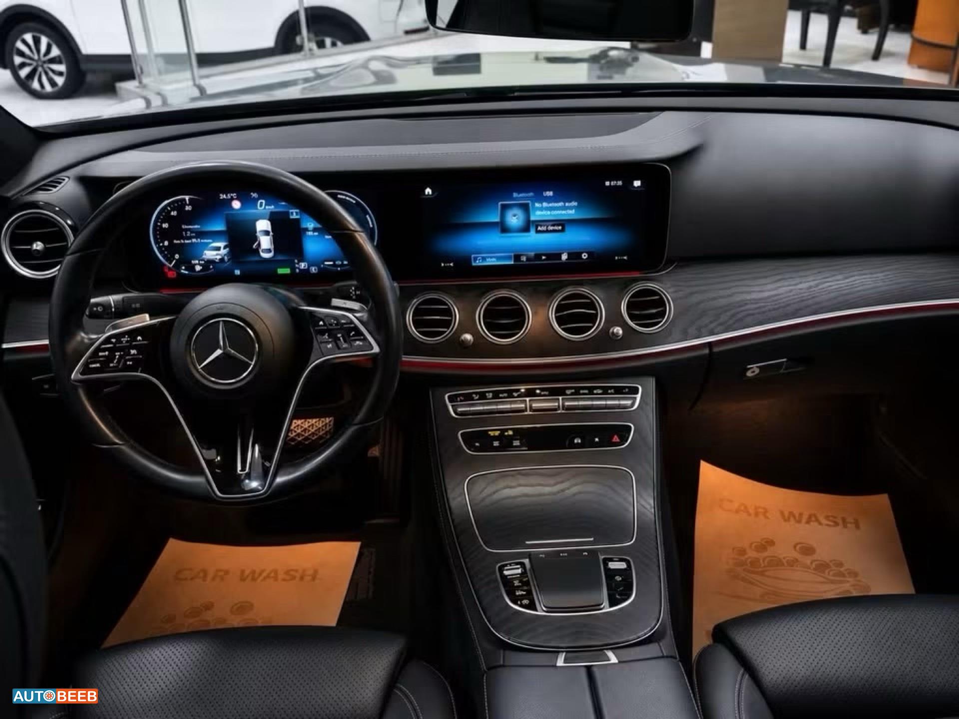 Mercedes Benz E200 2021