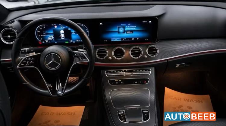 Mercedes Benz E200 2021
