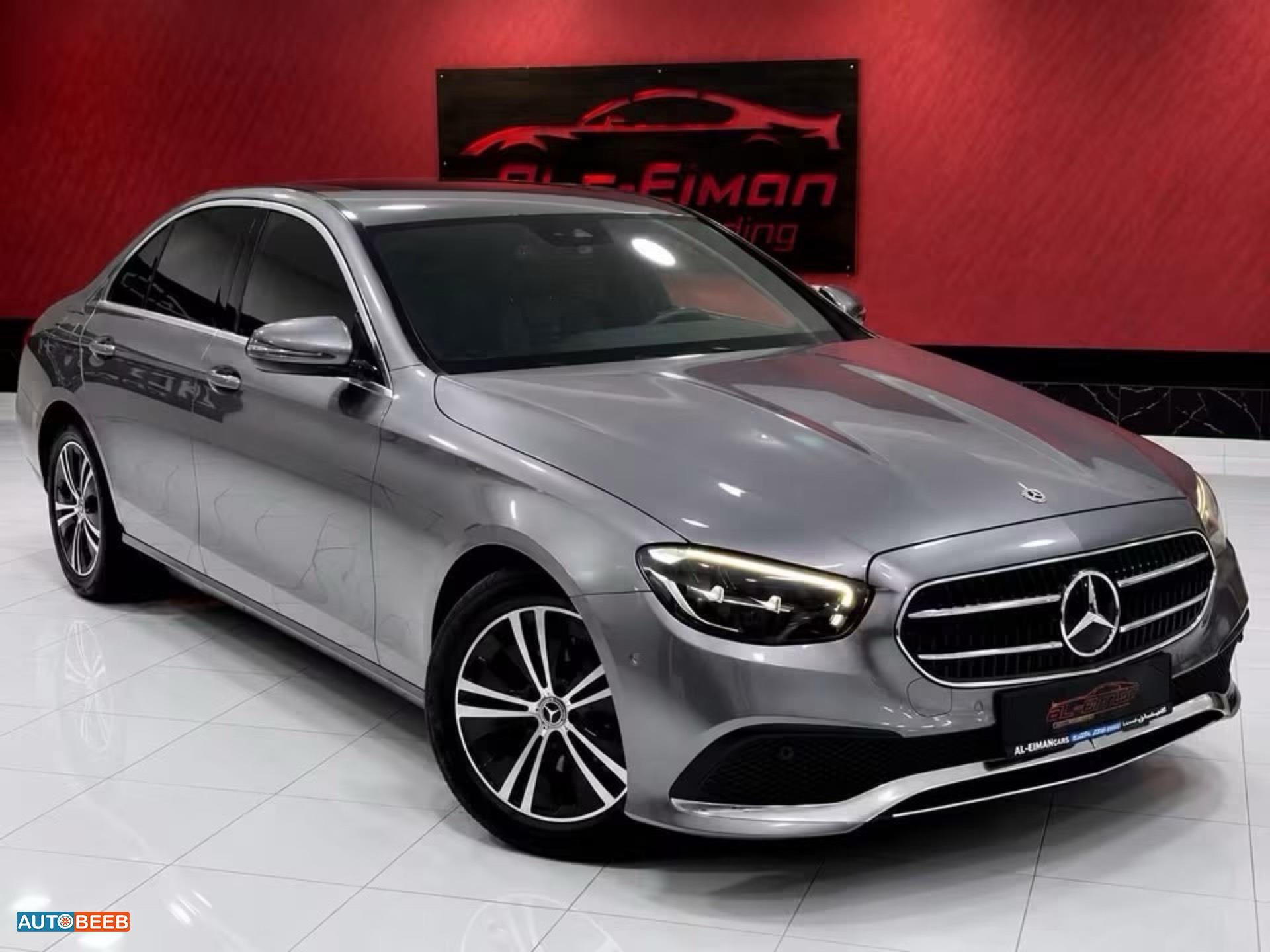 Mercedes Benz E200 2021