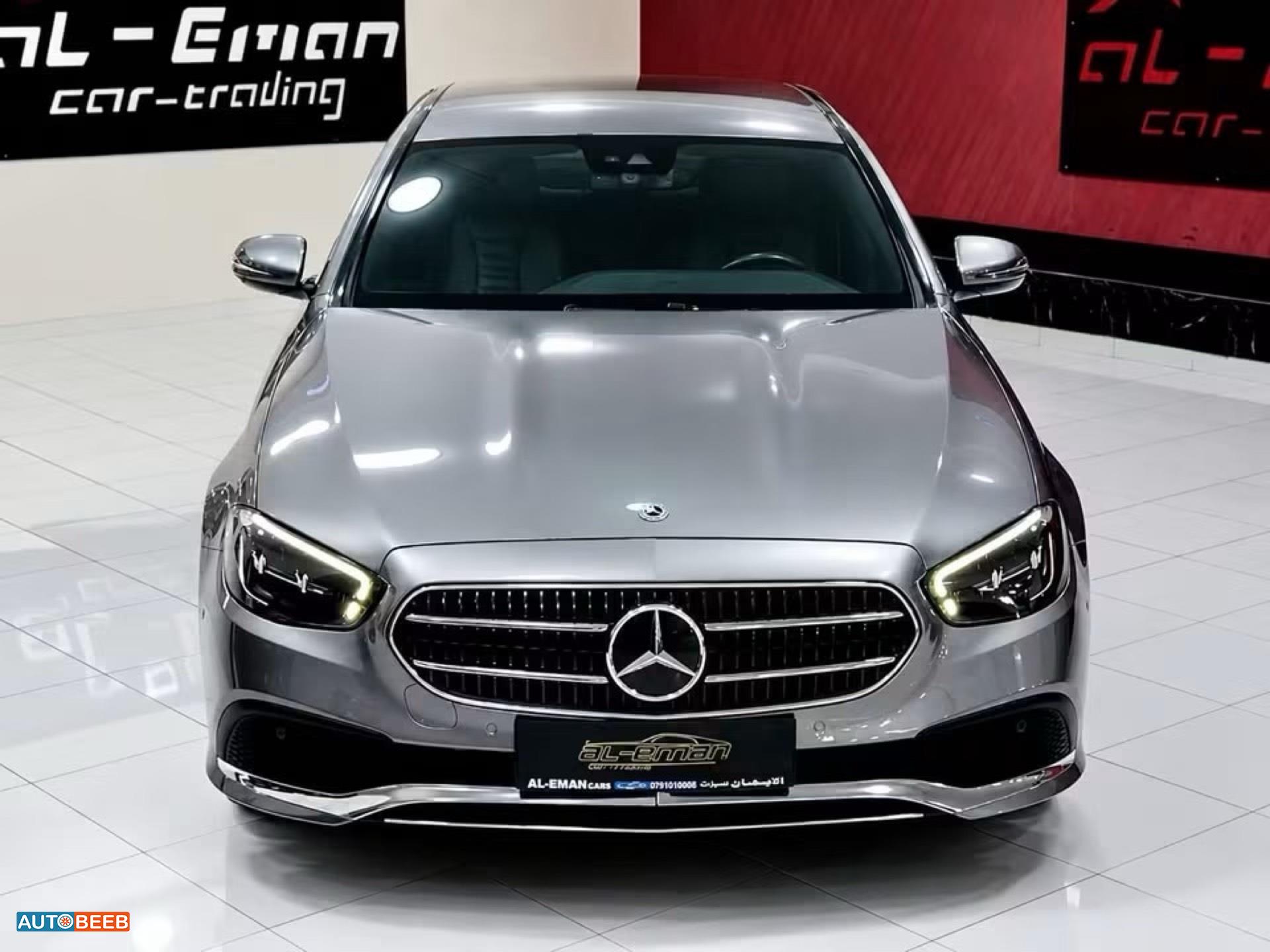 Mercedes Benz E200 2021