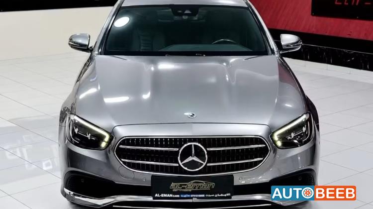 Mercedes Benz E200 2021