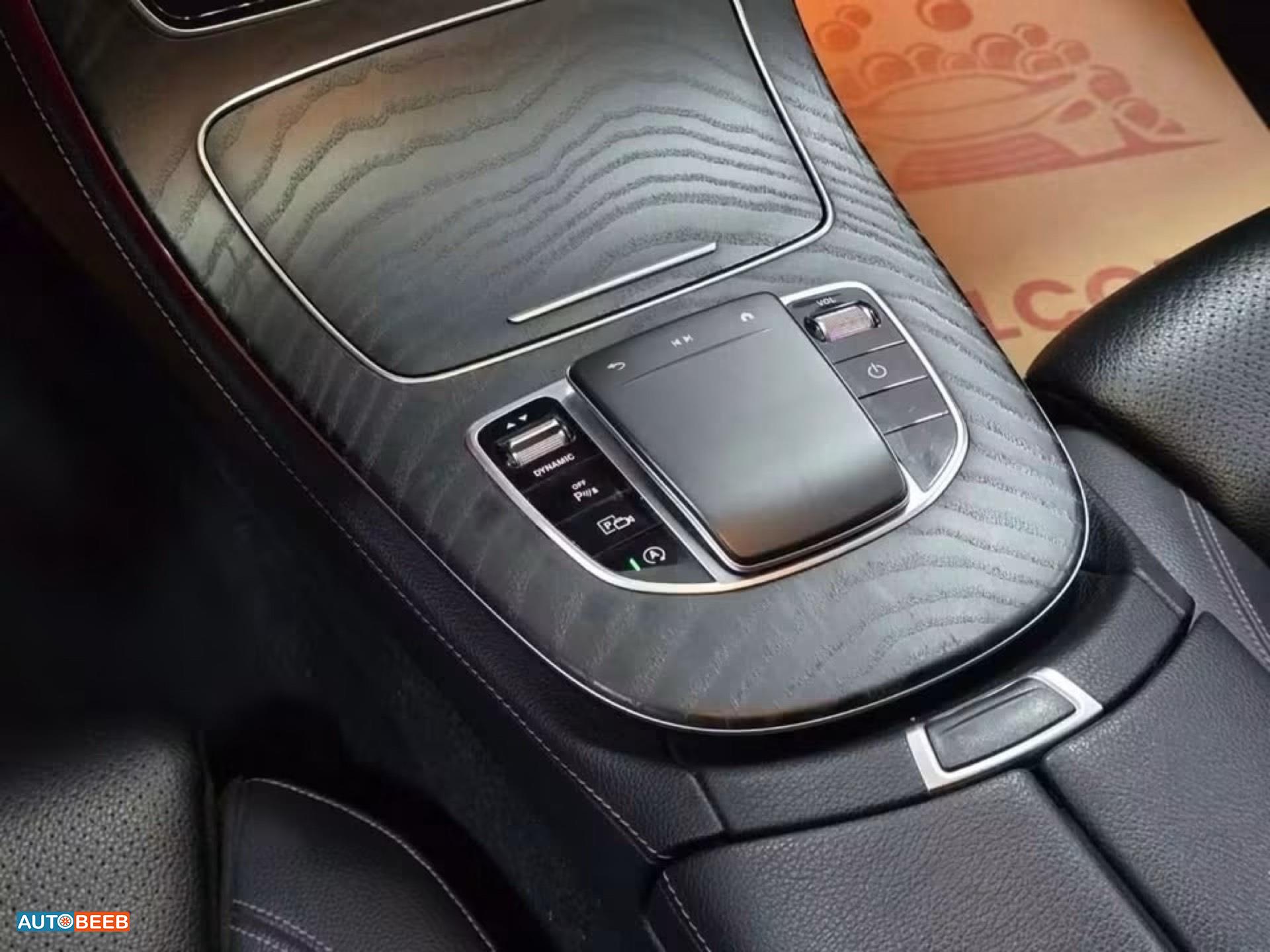 Mercedes Benz E200 2021