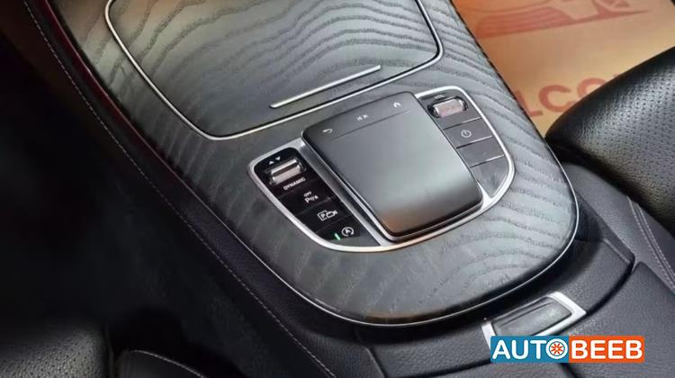 Mercedes Benz E200 2021