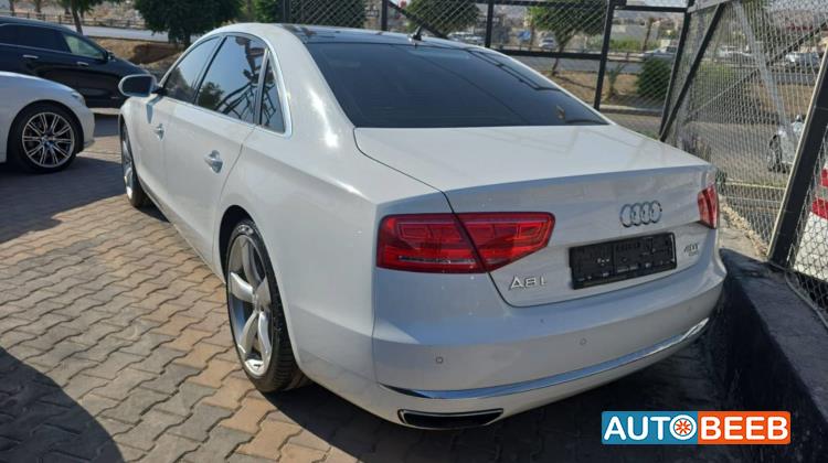 Audi A8 2013