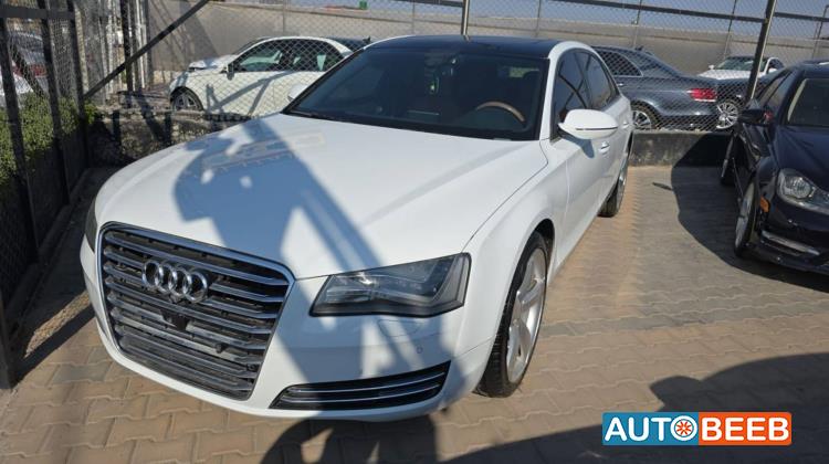 Audi A8 2013