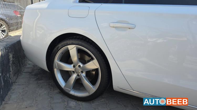 Audi A8 2013