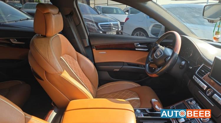 Audi A8 2013