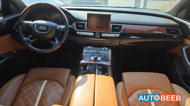 Audi A8 2013