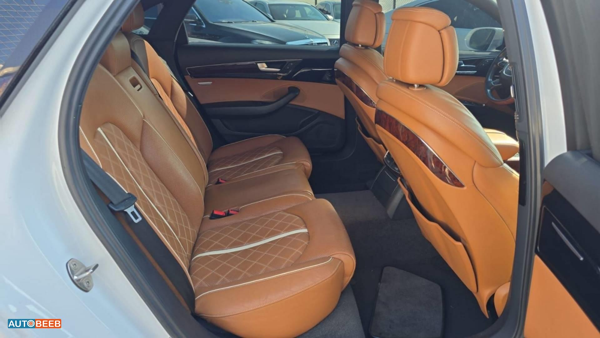 Audi A8 2013