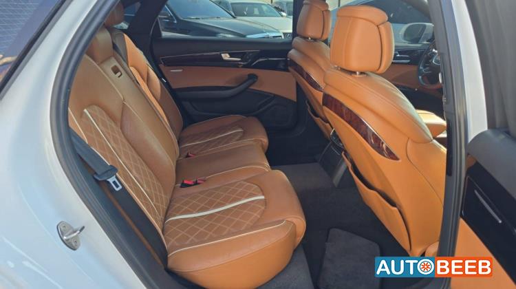 Audi A8 2013