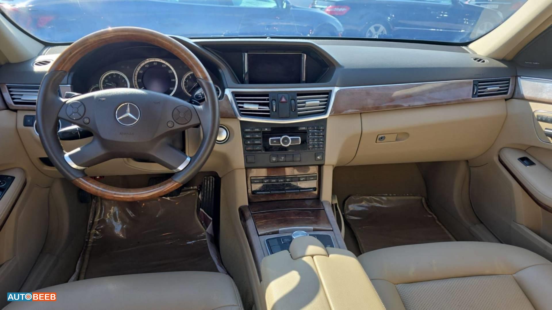 Mercedes Benz E350 2013