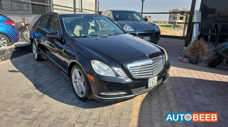 Mercedes Benz E350 2013
