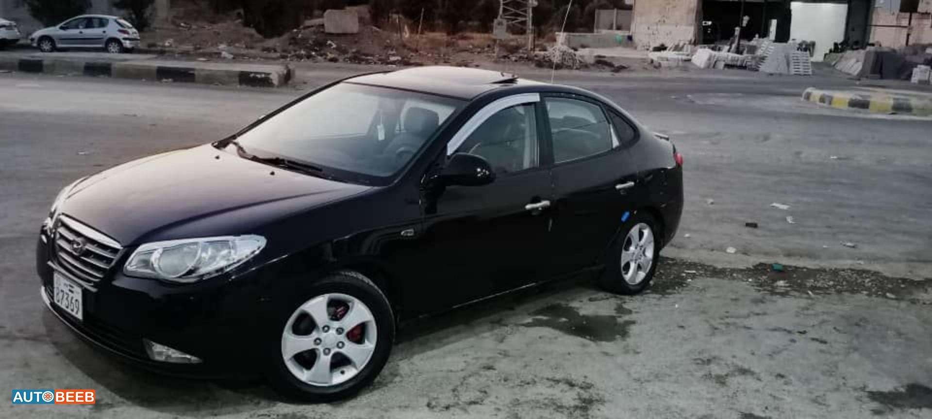 Hyundai Avante 2008