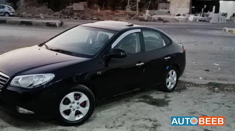 Hyundai Avante 2008
