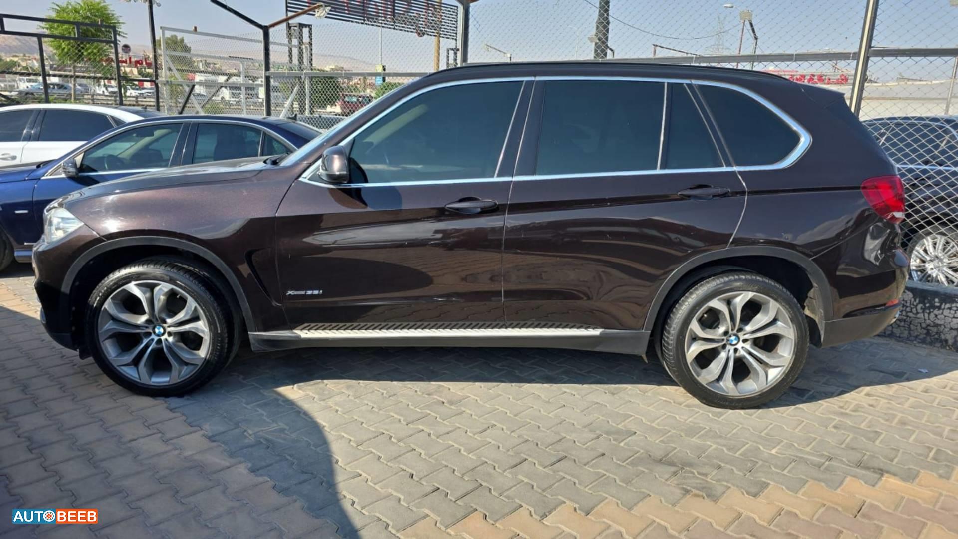 BMW X5 2014