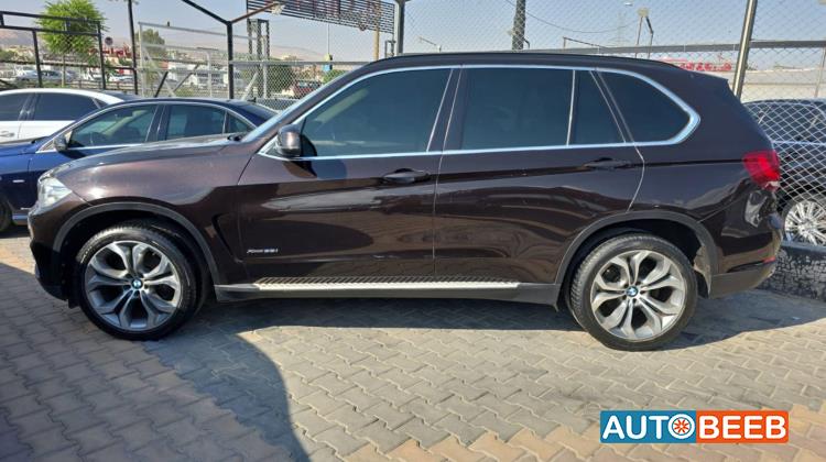 BMW X5 2014