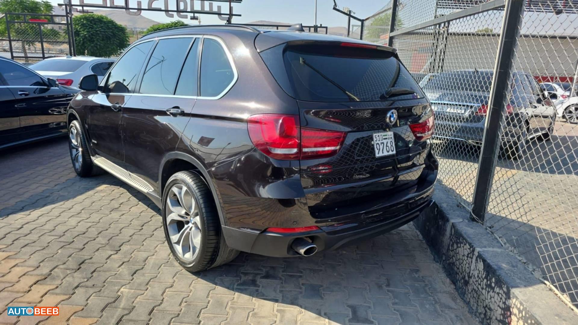 BMW X5 2014