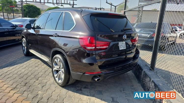 BMW X5 2014